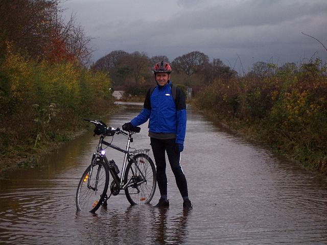 Brampton to Carlisle 2009