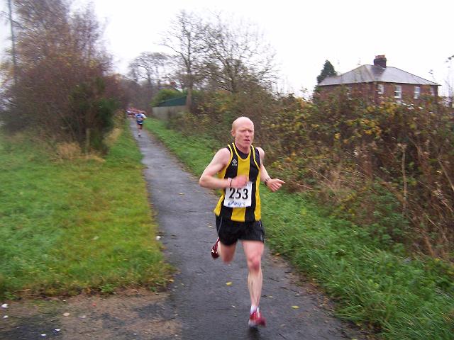 Brampton to Carlisle 2009