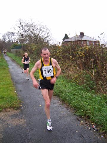 Brampton to Carlisle 2009