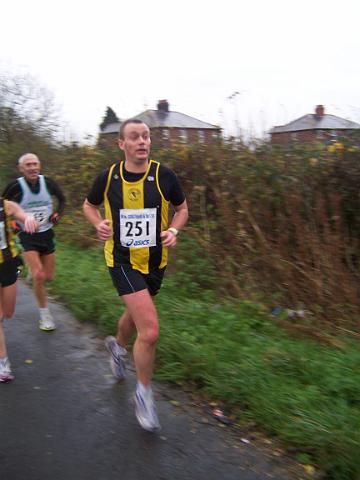 Brampton to Carlisle 2009