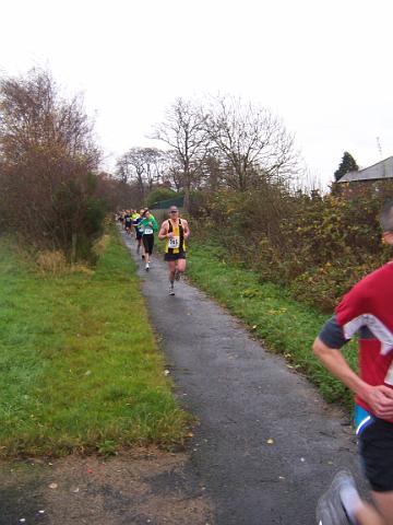 Brampton to Carlisle 2009