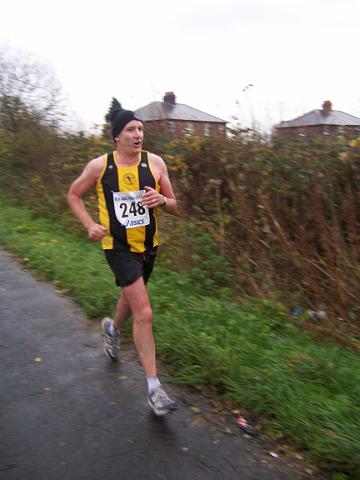 Brampton to Carlisle 2009