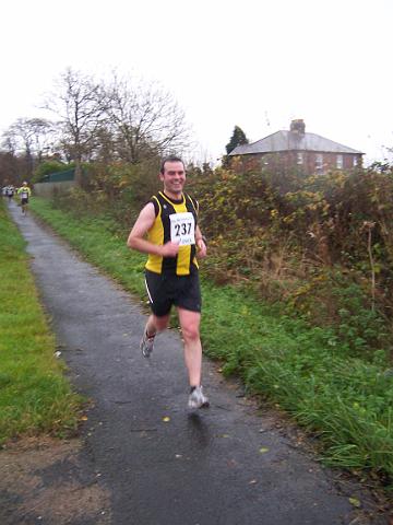 Brampton to Carlisle 2009