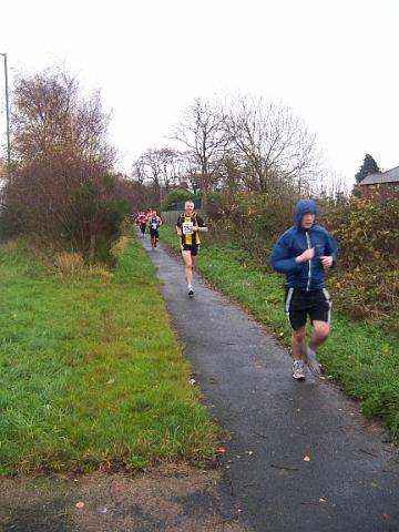 Brampton to Carlisle 2009