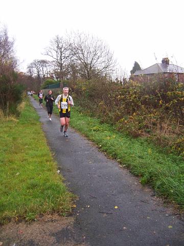 Brampton to Carlisle 2009