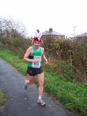 Brampton to Carlisle 2009