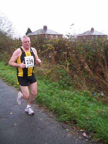 Brampton to Carlisle 2009