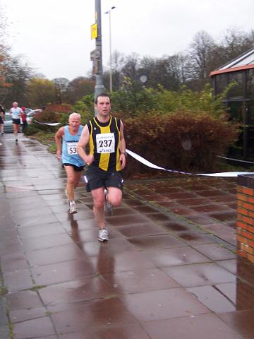 Brampton to Carlisle 2009