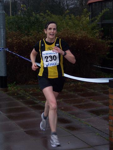 Brampton to Carlisle 2009