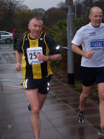 Brampton to Carlisle 2009