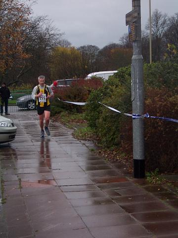 Brampton to Carlisle 2009
