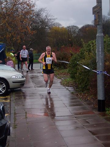 Brampton to Carlisle 2009