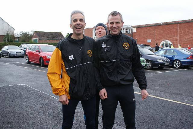 Brampton to Carlisle 2009