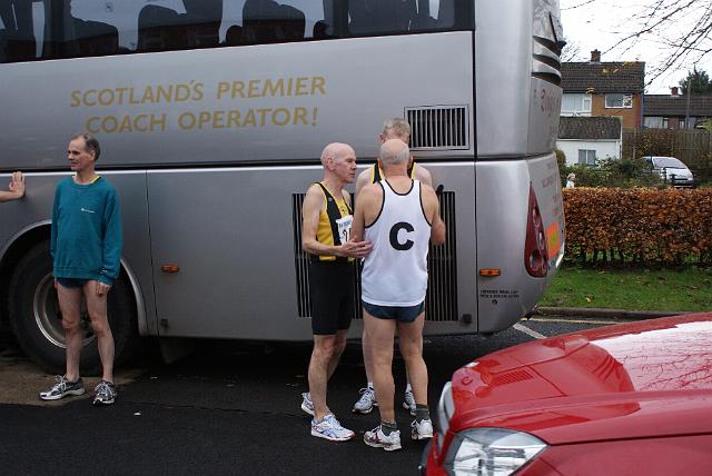 Brampton to Carlisle 2009