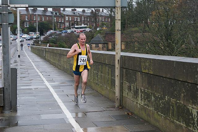 Brampton to Carlisle 2009