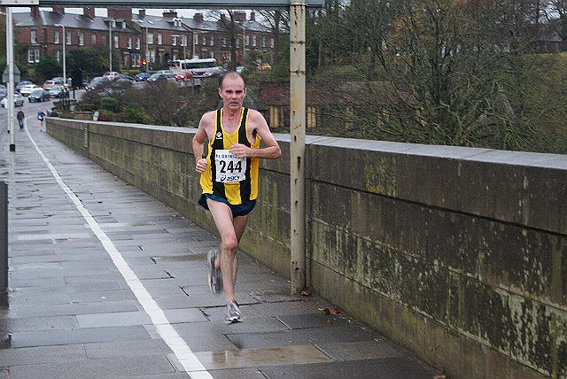 Brampton to Carlisle 2009