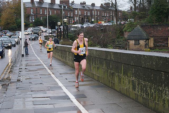 Brampton to Carlisle 2009