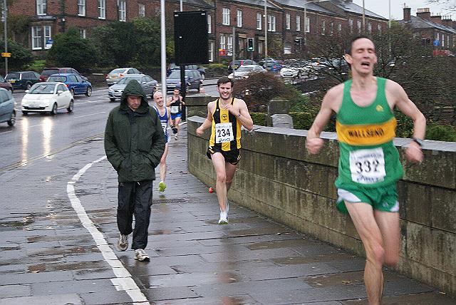 Brampton to Carlisle 2009