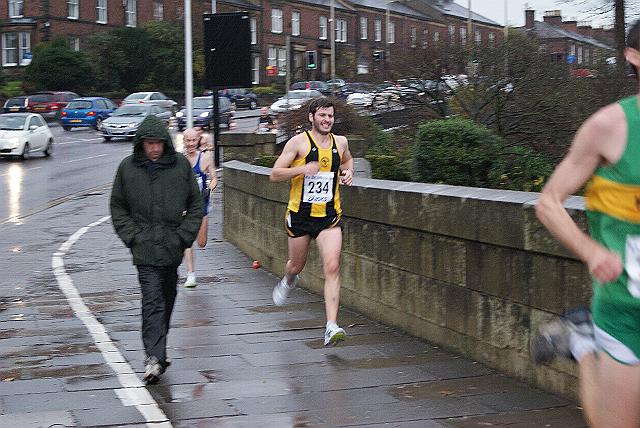 Brampton to Carlisle 2009