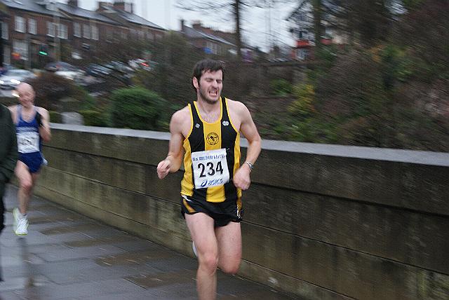 Brampton to Carlisle 2009