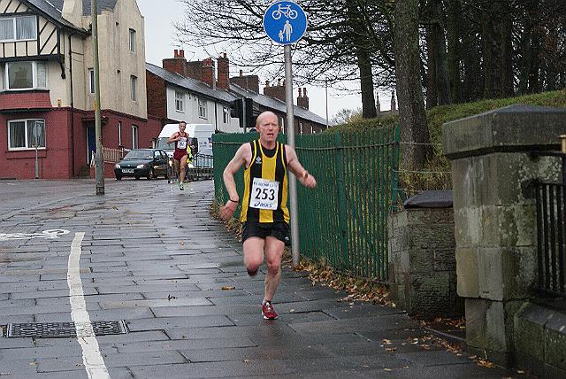Brampton to Carlisle 2009