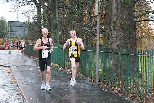 Brampton to Carlisle 2009