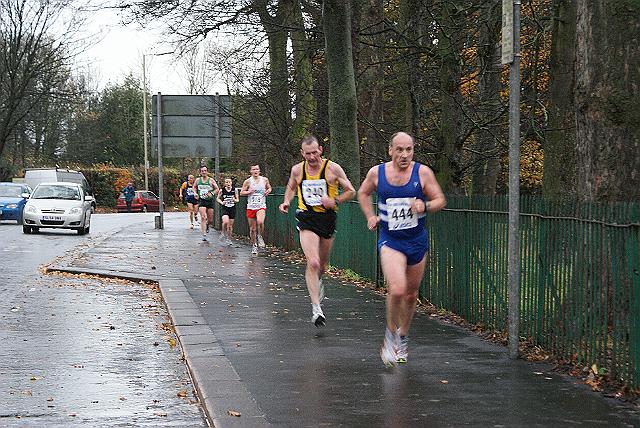 Brampton to Carlisle 2009