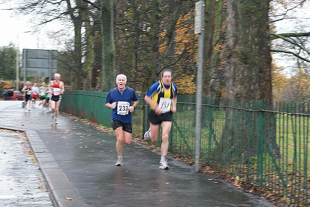 Brampton to Carlisle 2009