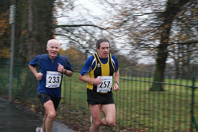 Brampton to Carlisle 2009