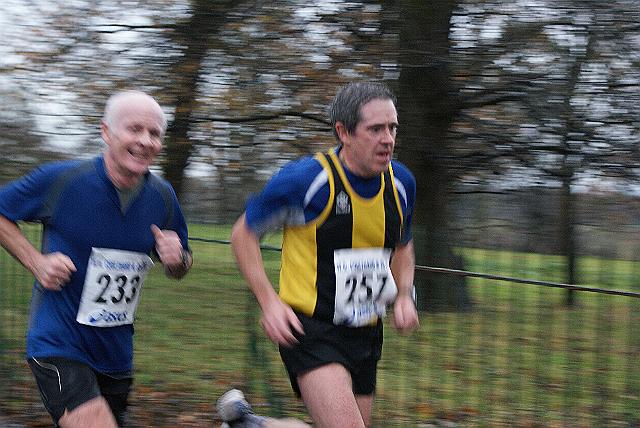 Brampton to Carlisle 2009