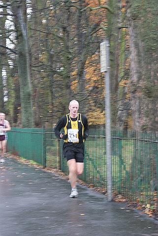 Brampton to Carlisle 2009