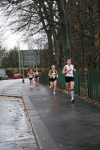 Brampton to Carlisle 2009