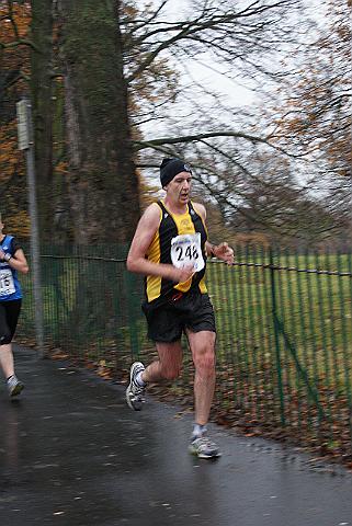 Brampton to Carlisle 2009