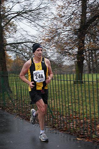 Brampton to Carlisle 2009