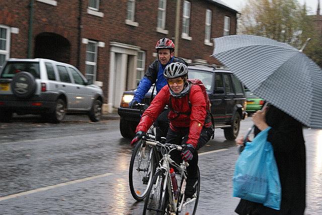 Brampton to Carlisle 2009