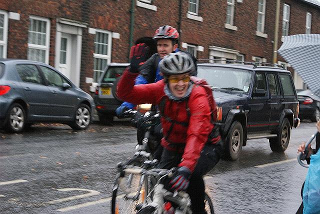 Brampton to Carlisle 2009