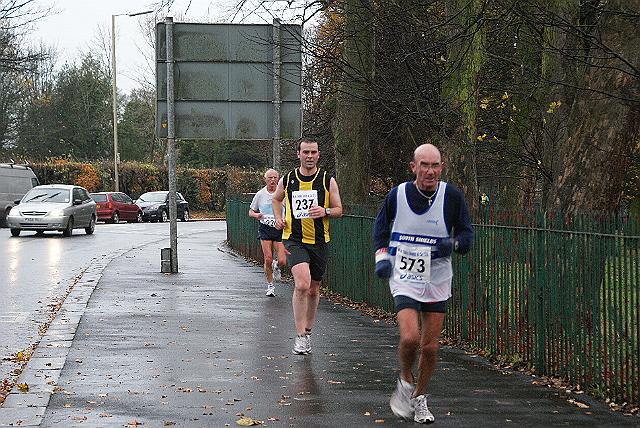 Brampton to Carlisle 2009