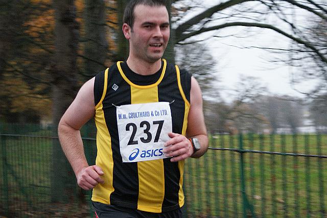 Brampton to Carlisle 2009