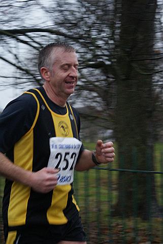 Brampton to Carlisle 2009