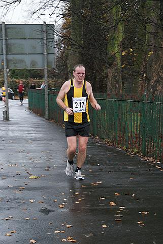 Brampton to Carlisle 2009