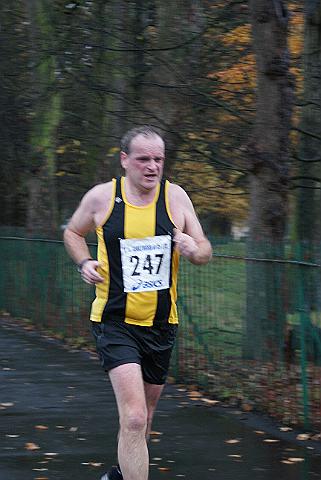 Brampton to Carlisle 2009