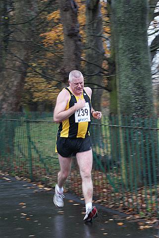 Brampton to Carlisle 2009