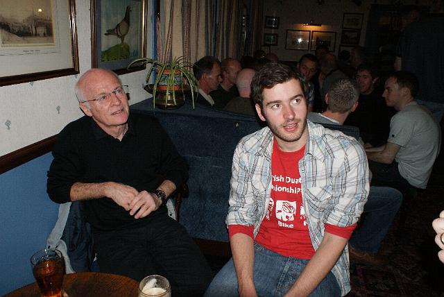 Brampton to Carlisle 2009