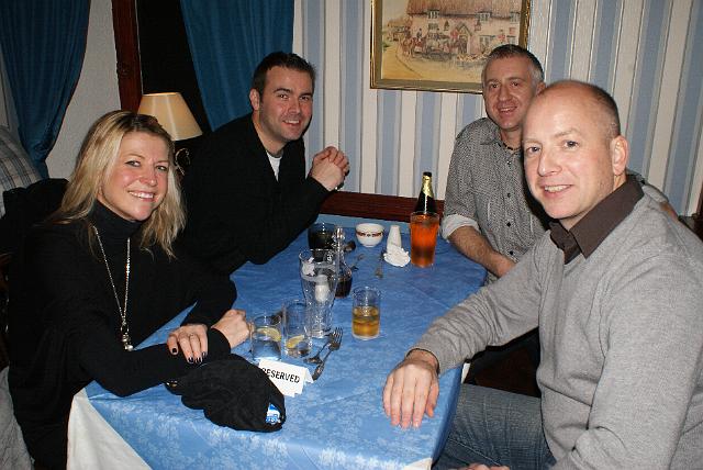 Brampton to Carlisle 2009