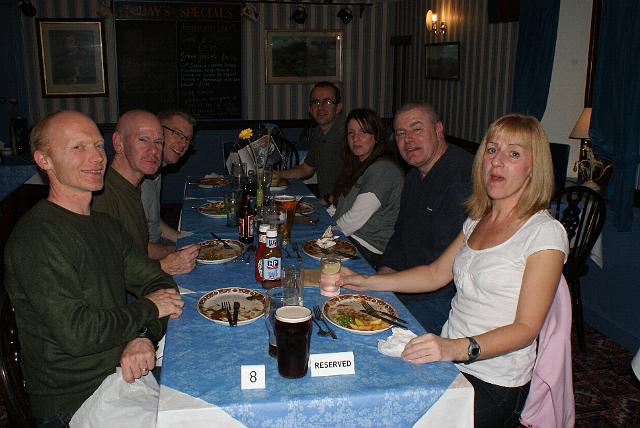 Brampton to Carlisle 2009