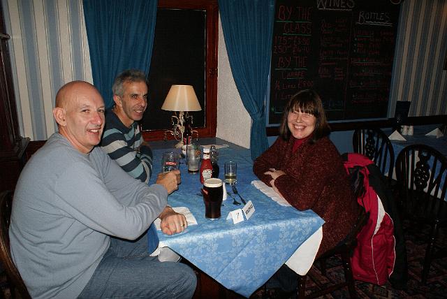 Brampton to Carlisle 2009