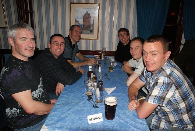 Brampton to Carlisle 2009