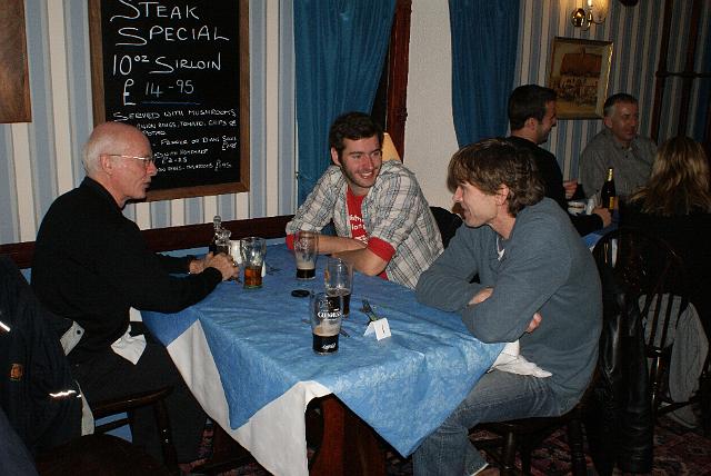 Brampton to Carlisle 2009