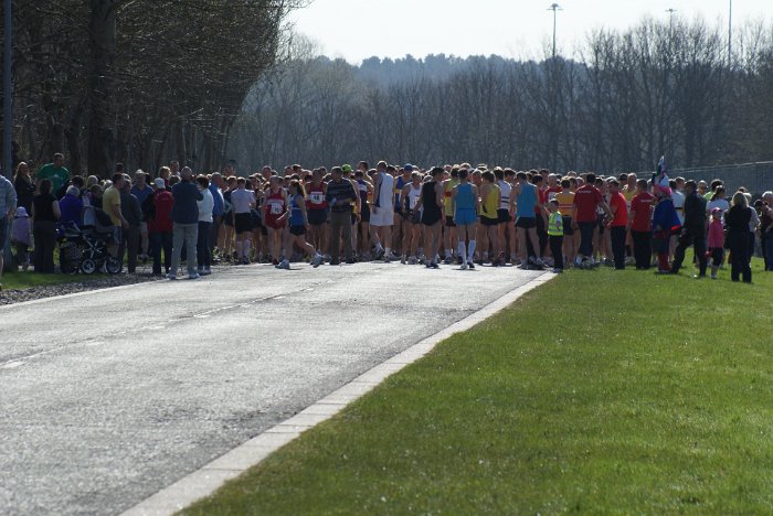 Tom Scott 10 Mile 2010