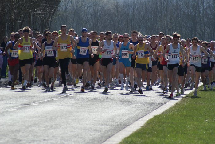 Tom Scott 10 Mile 2010